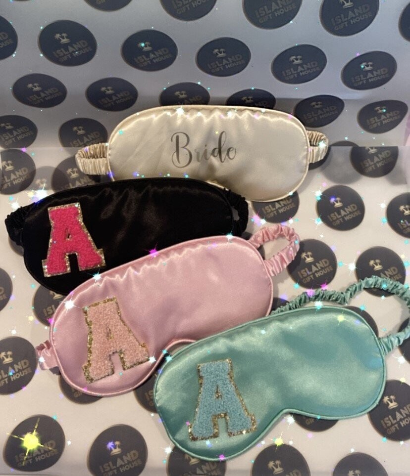 Satin Eye Mask