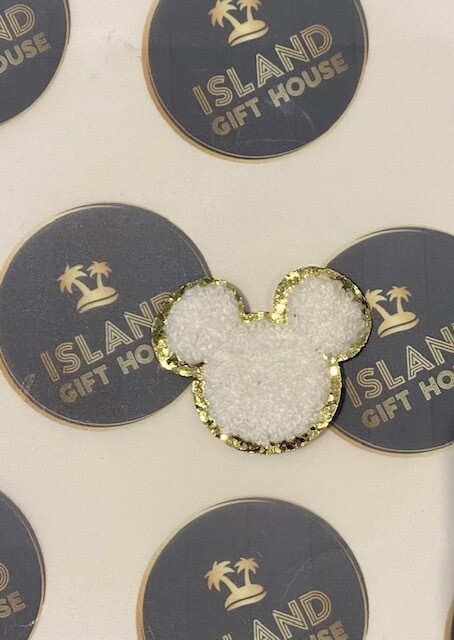 Mouse Ears Face Patch