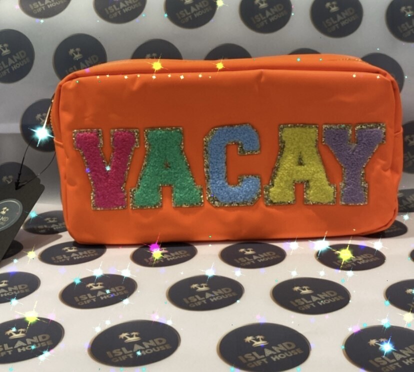Vacay Pouch
