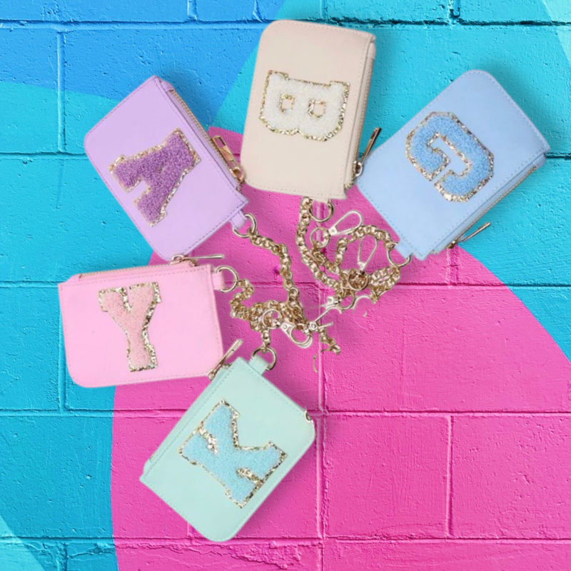 Keychain Coin Purse