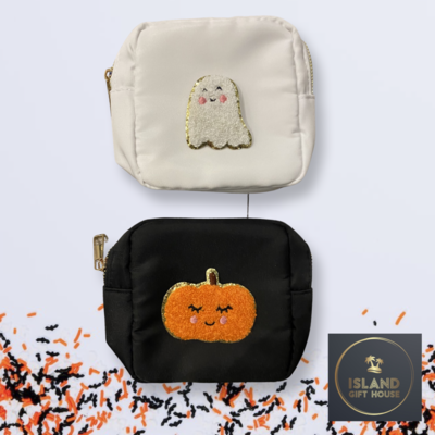 Small Halloween Pouch