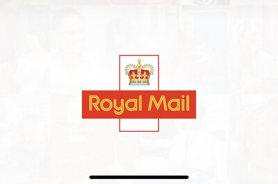 Ireland Shipping *Add To basket For Ireland Delivery