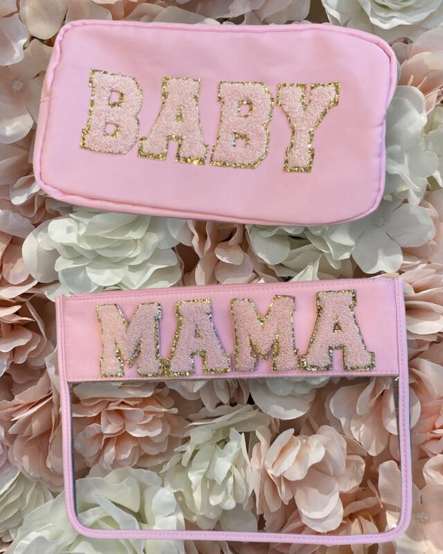 Baby & Mama Pouch Set