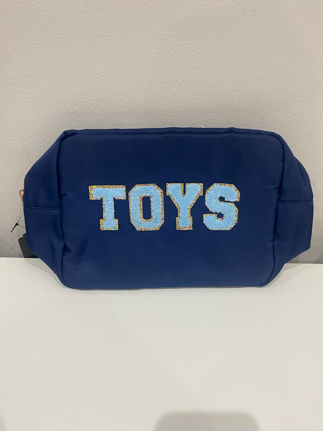 XL Navy TOYS Pouch