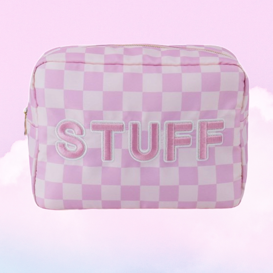 XL STUFF Pouch