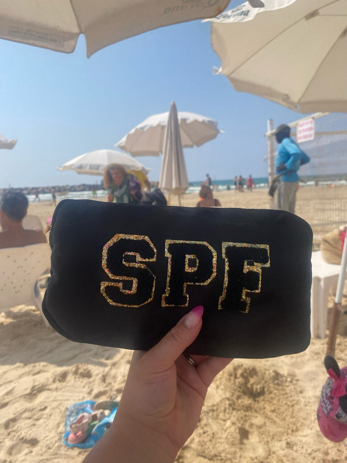 SPF Pouch