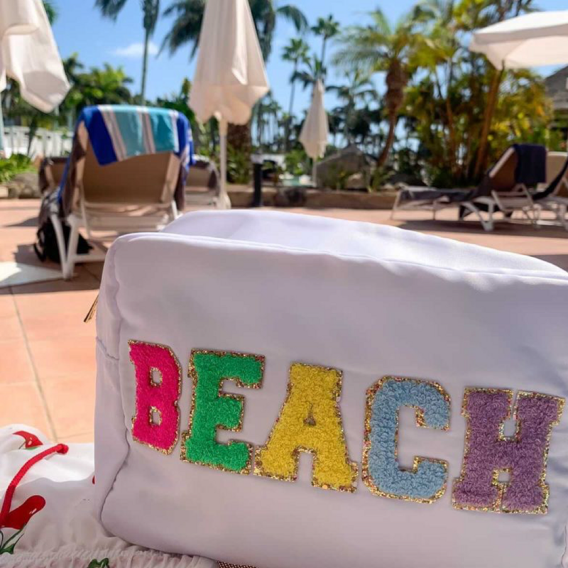 Beach Pouch
