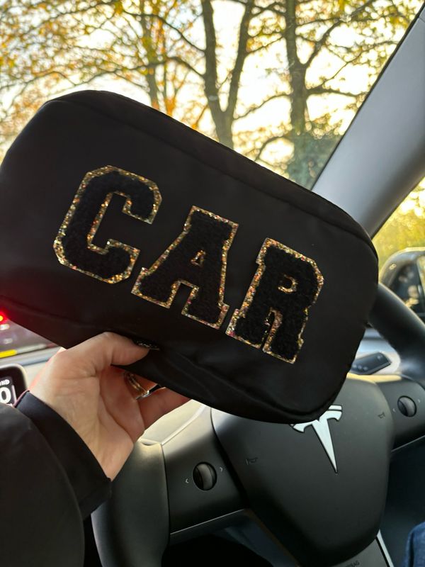 Car Pouch