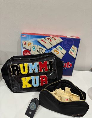 Rummikub Pouch Set *Limited Edition