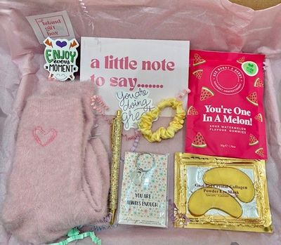 LetterBox Friendly Gift Box