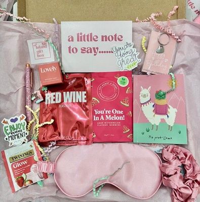 Letterbox Deluxe Gift Box