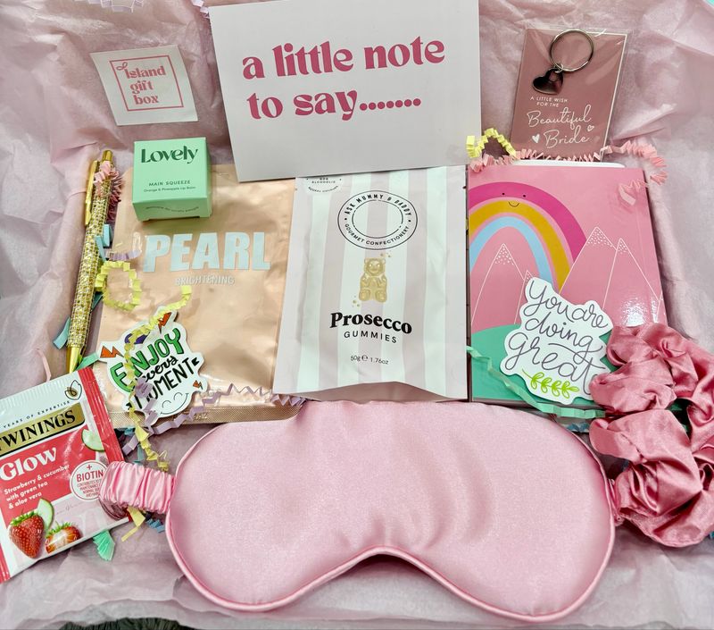Letterbox Deluxe Gift Box