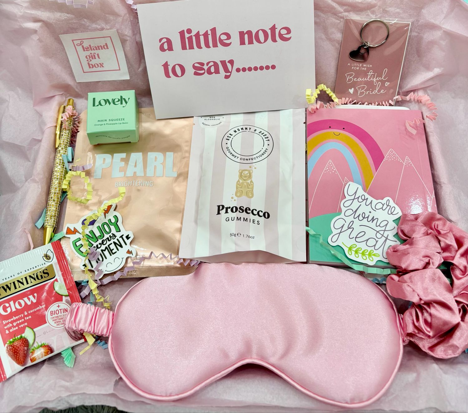 Letterbox Deluxe Gift Box
