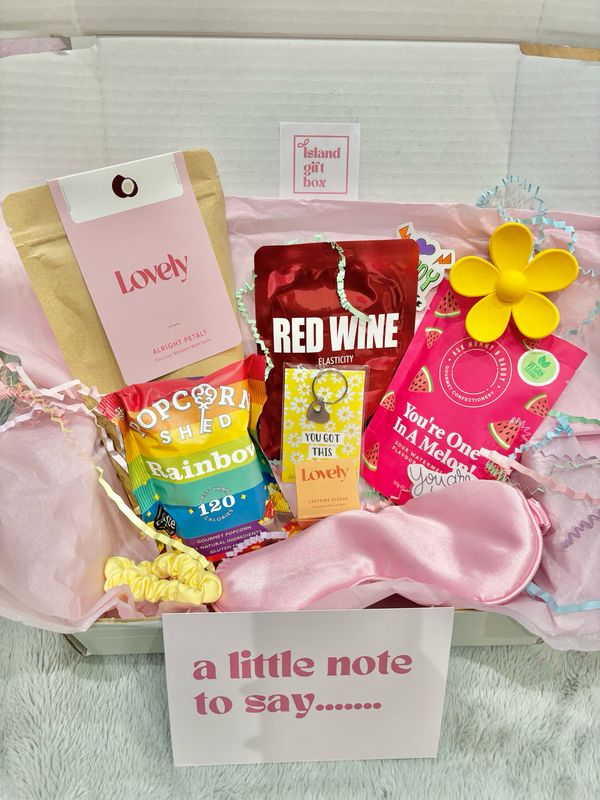 Luxury Deluxe Gift Box