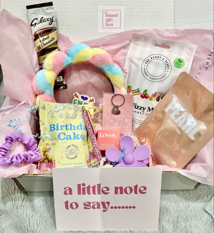 Luxury Gift Box