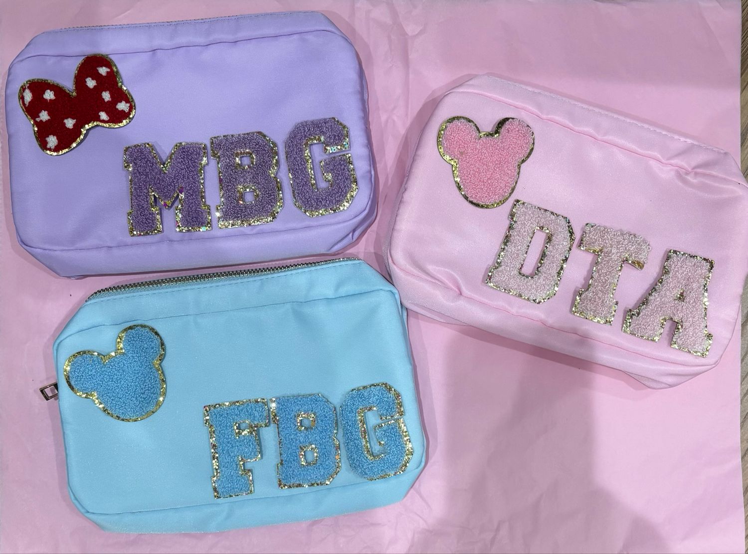 X3 Pretty Pouches