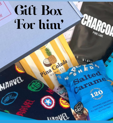 For 'Him' Gift Box