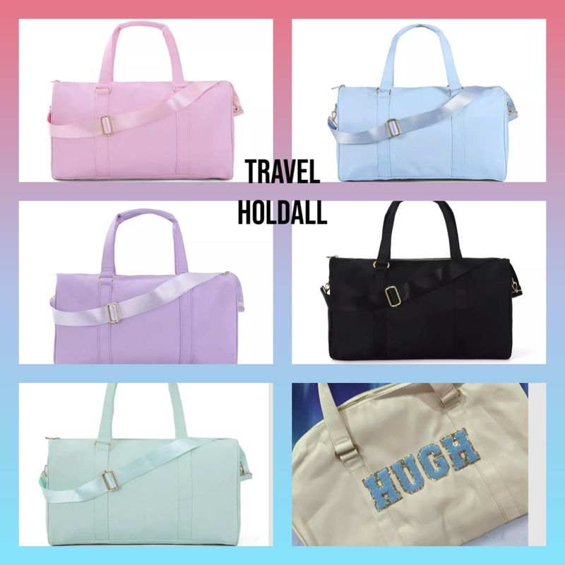Travel Holdall Bag