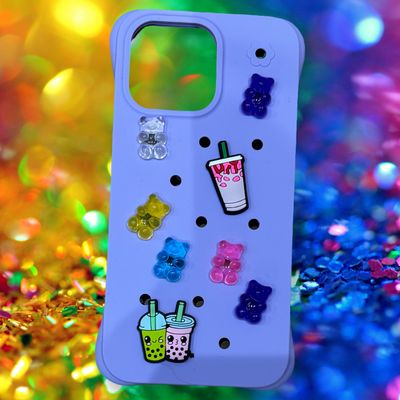 Charms Phone Case Design Your Own
