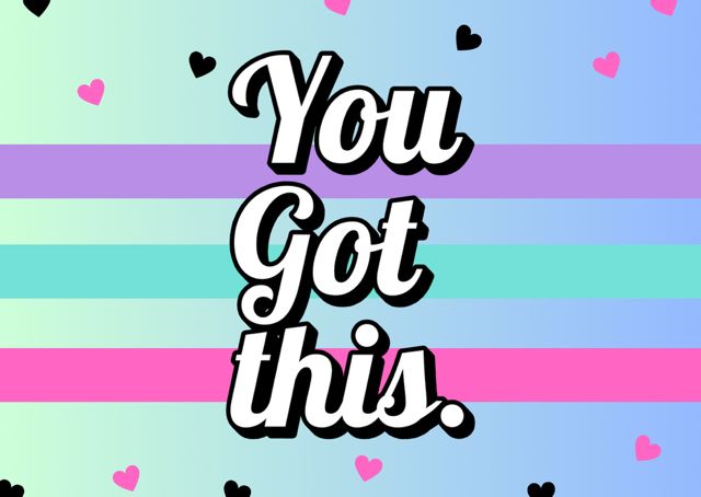 You Got This Gift Card