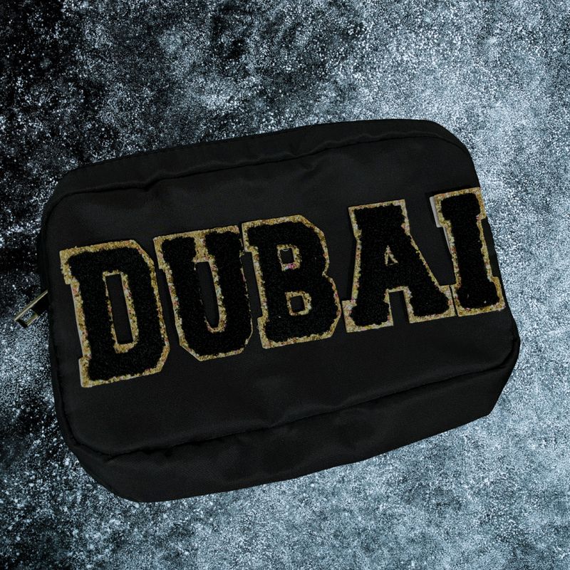 Dubai Pouch