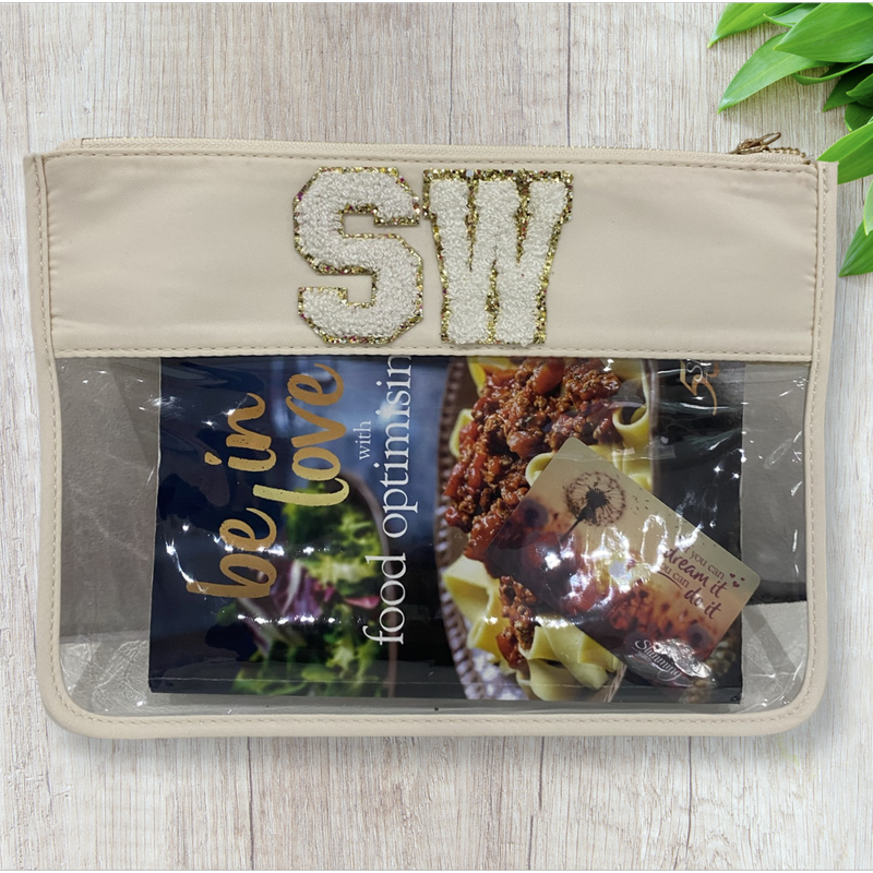 Clear SW Pouch