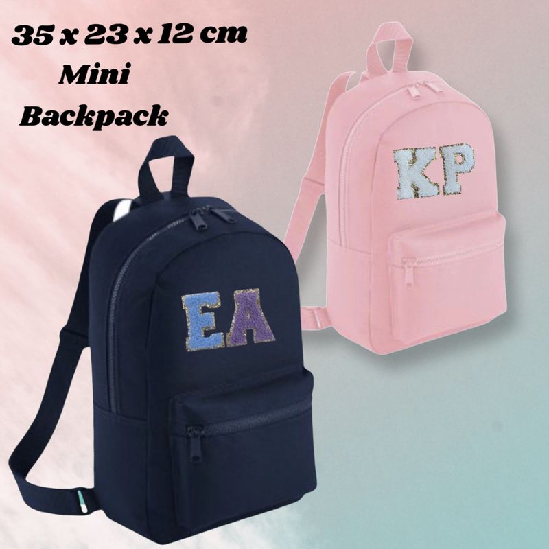 Mini Backpack