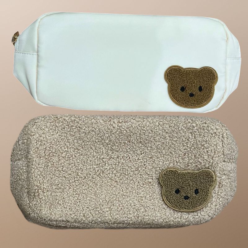 Teddy Bear Pouch