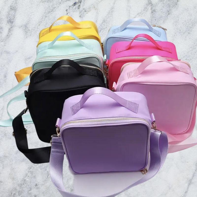 Lunch Bag Insulated Bag With strap