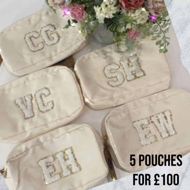 Hen Party Pouches
