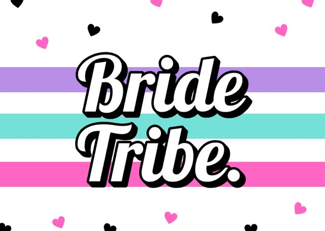 Bride Tribe Gift Card