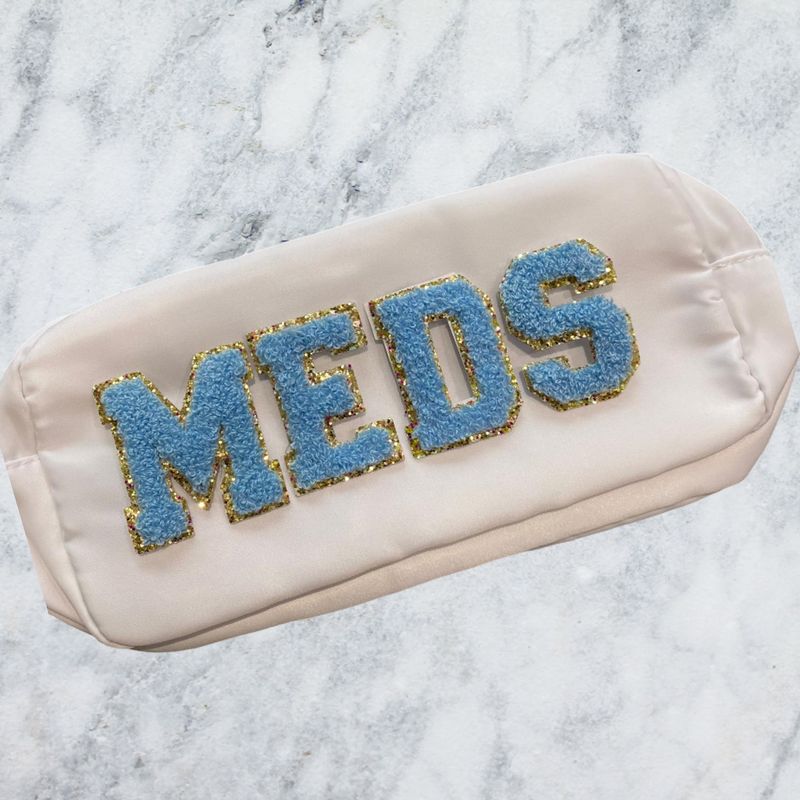 Meds Pouch M L XL