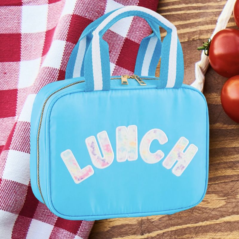 Insulated Lunch Bag With Handle