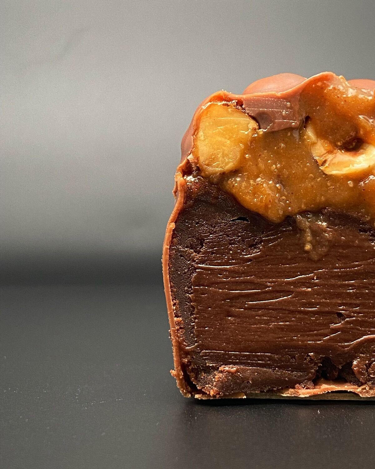 Le Cake Chocolat - Noisette