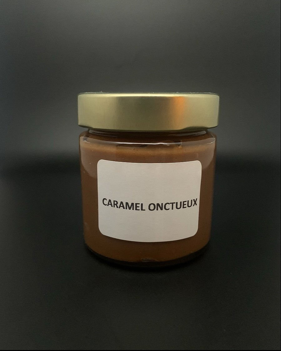 Le Caramel onctueux