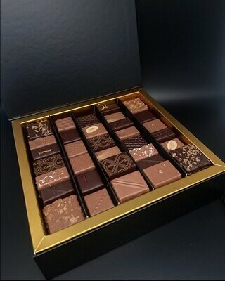 COFFRETS DE CHOCOLATS