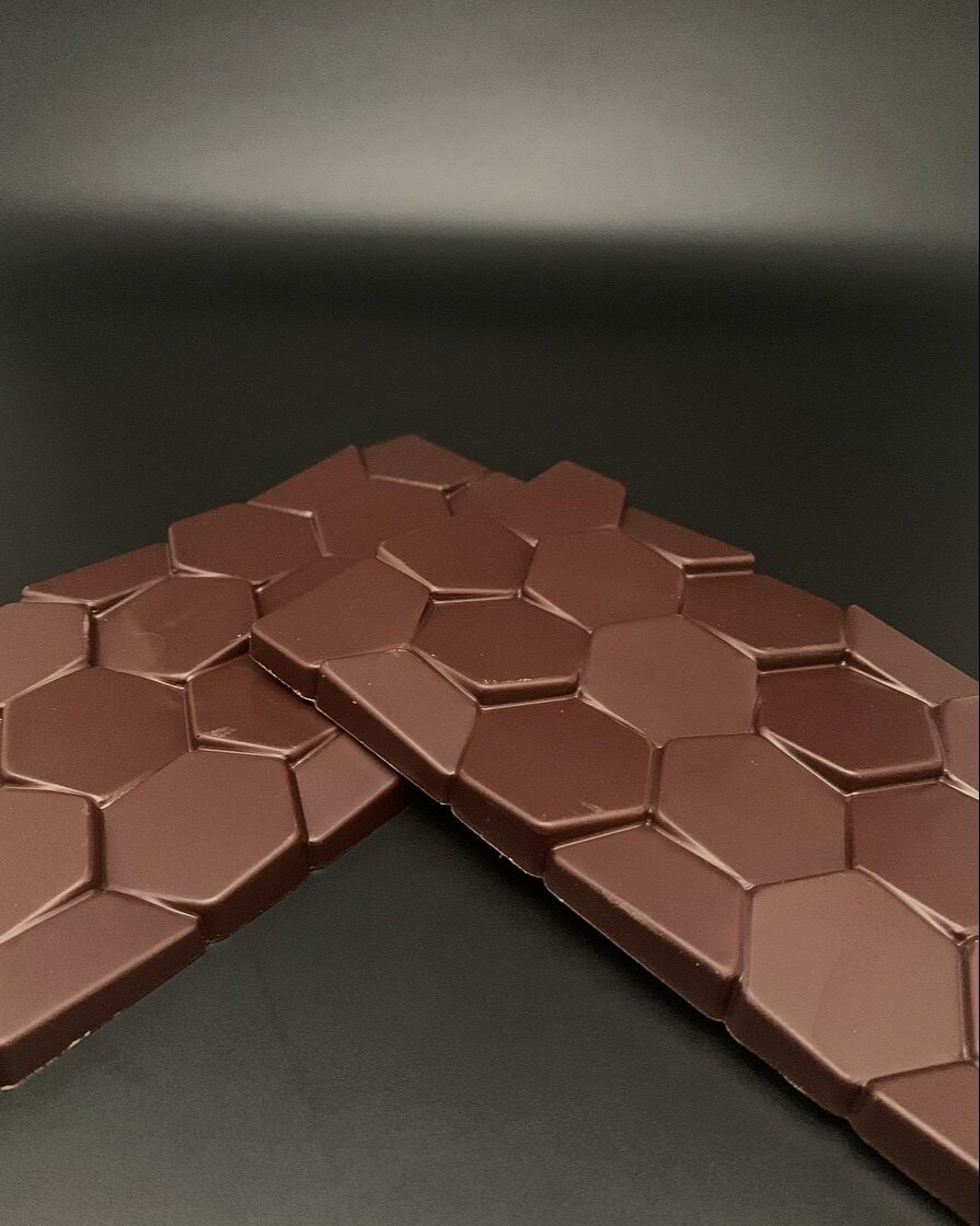 Chocolat noir BIO "Pure Origine" - Pérou 70%