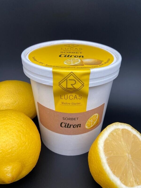 Sorbet Citron