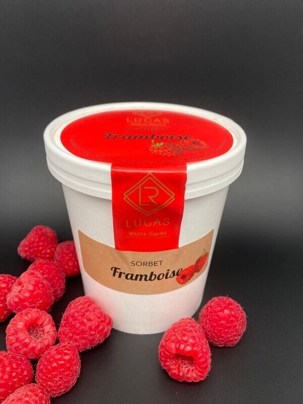 Sorbet Framboise