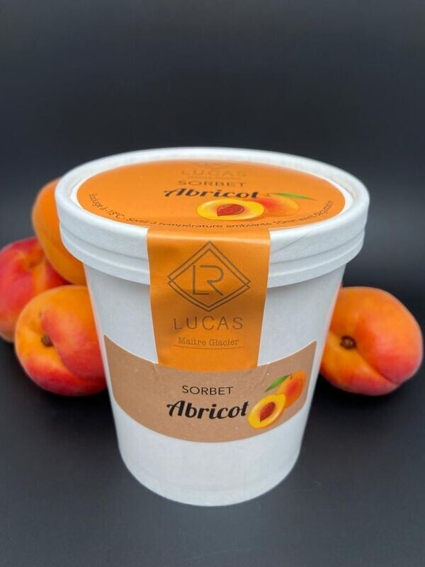 Sorbet Abricot