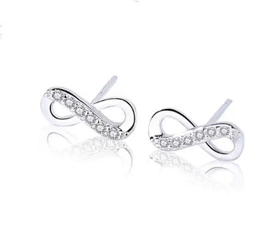Infinity Ohrringe