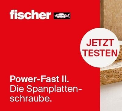 fischer PowerFast FPF II
