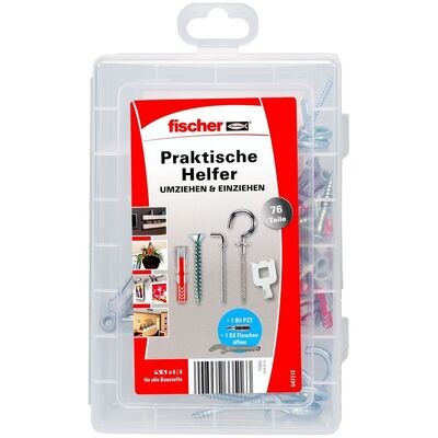 fischer Praktische Helfer Umziehen & Einziehen