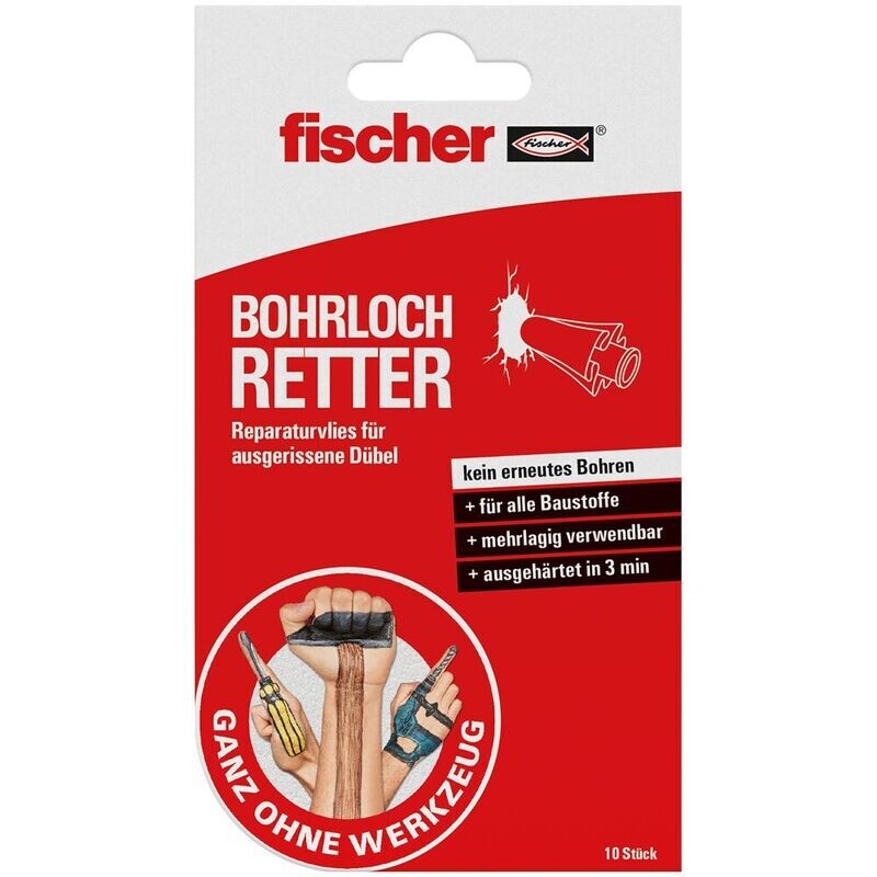 fischer Bohrlochretter fischer Bohrlochretter