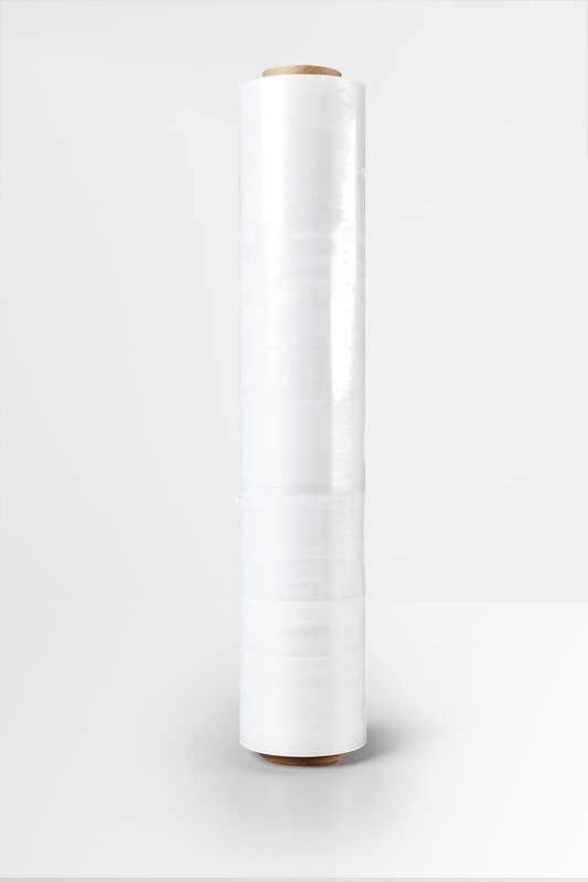 Stretchfolie transparent Stretchfolie transparent