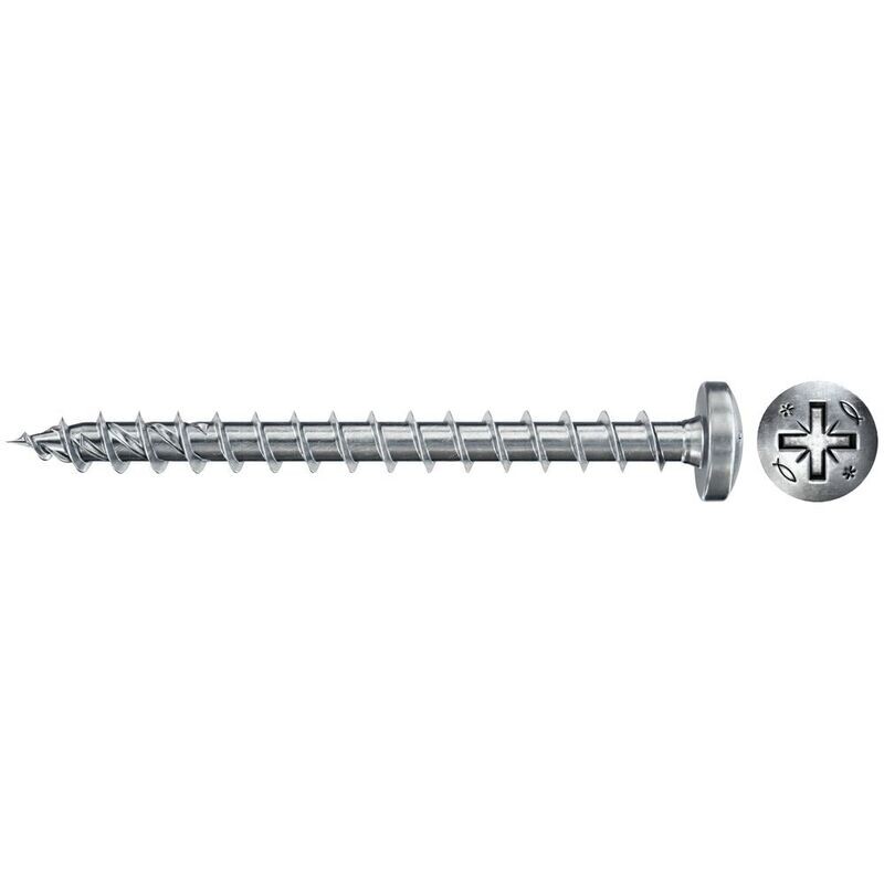 fischer PowerFast FPF II 5,0x50 fischer PowerFast FPF II 5,0x50