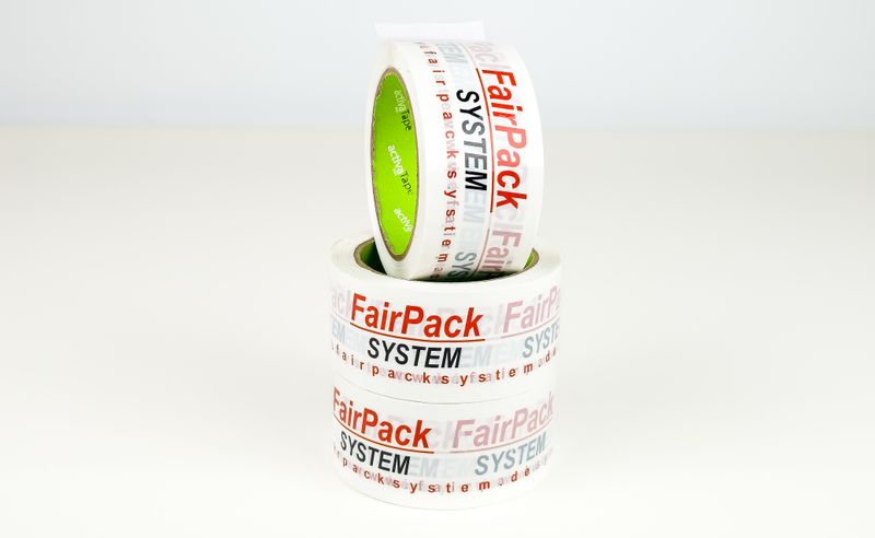 FairPack System Tape Handklebeband FairPack System Tape Handklebeband