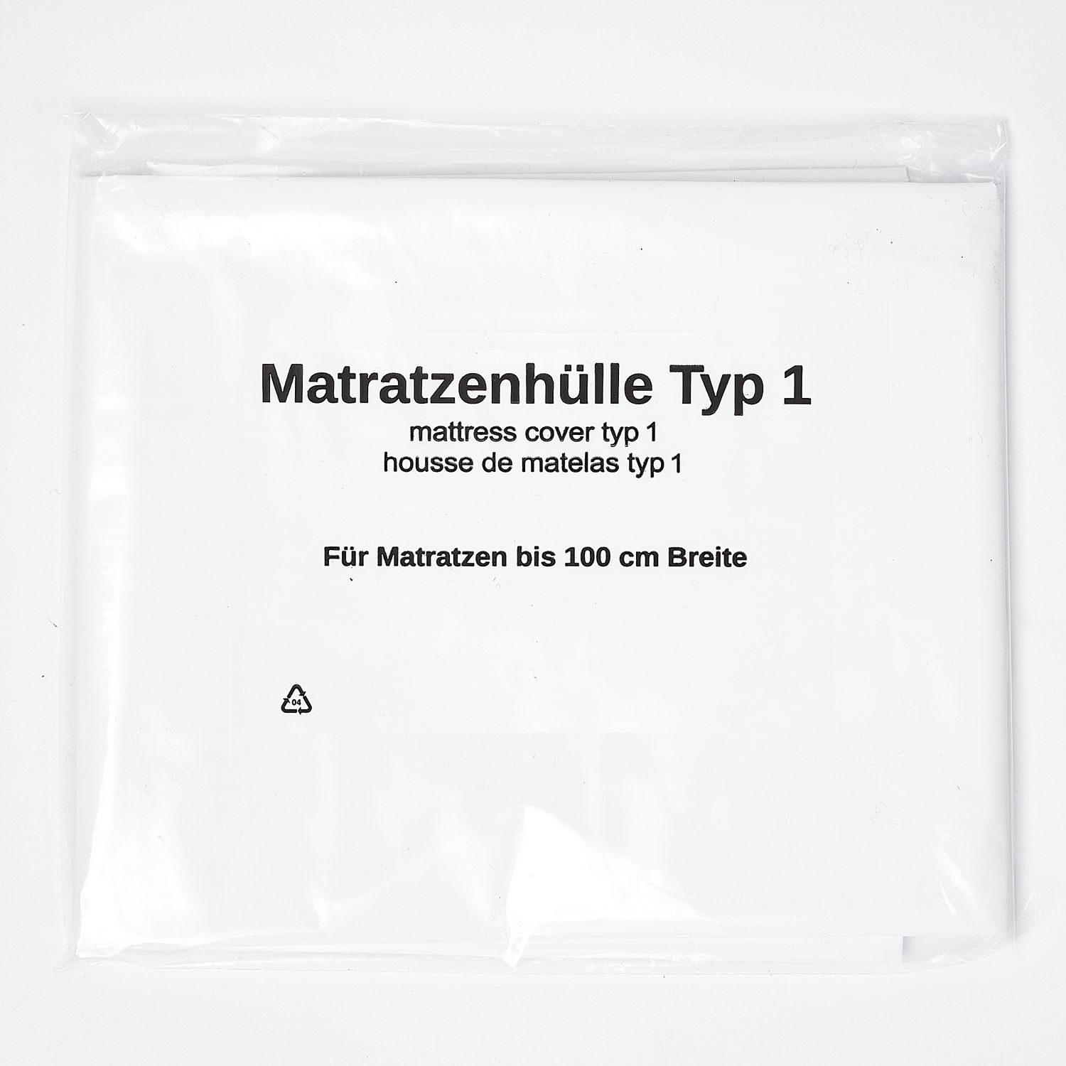 Matratzenhülle I