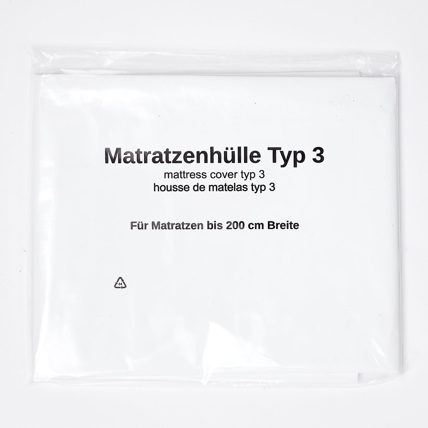 Matratzenhülle III Matratzenhülle III