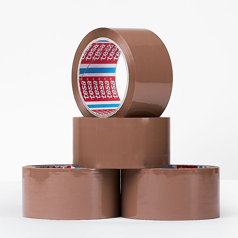 tesa® Packklebeband braun tesa® Packklebeband braun